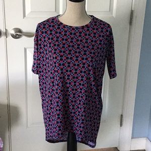 LuLaRoe Disney Irma XXS Minnie Mouse